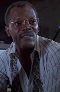 Samuel L. Jackson as Arnold