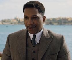 Leslie Odom Jr. Film and Television Wikia Fandom