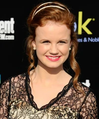 Mackenzie Lintz | Film and Television Wikia | Fandom
