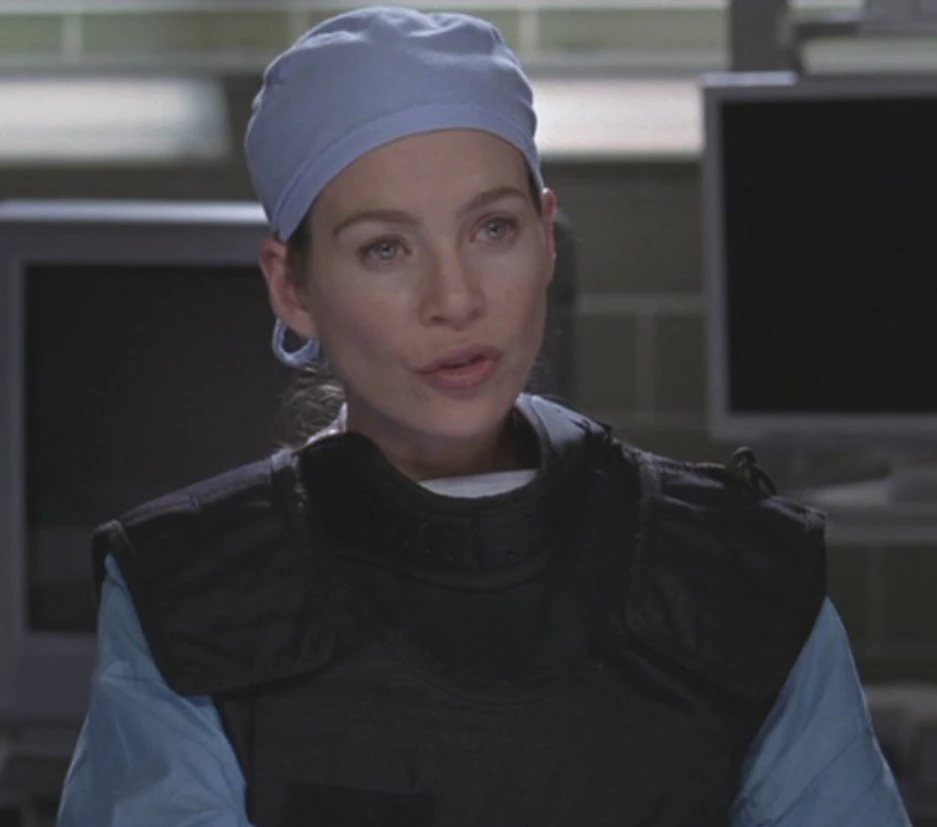 Grey's Anatomy S02E17 "As We Know It" | Film and Television Wikia | Fandom