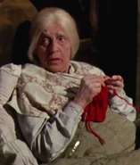 Franziska Liebing as Grandma Josephine