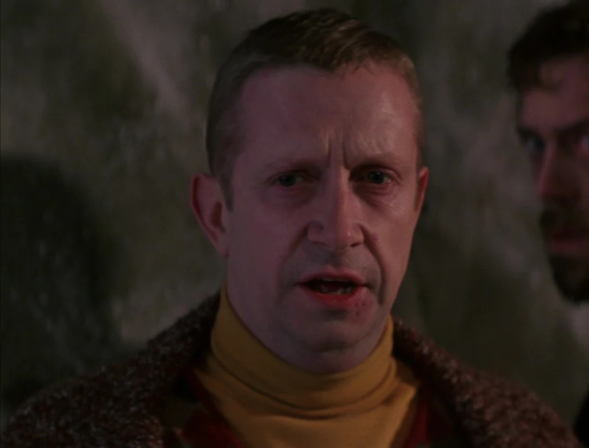 Mark Williams Film and Television Wikia Fandom