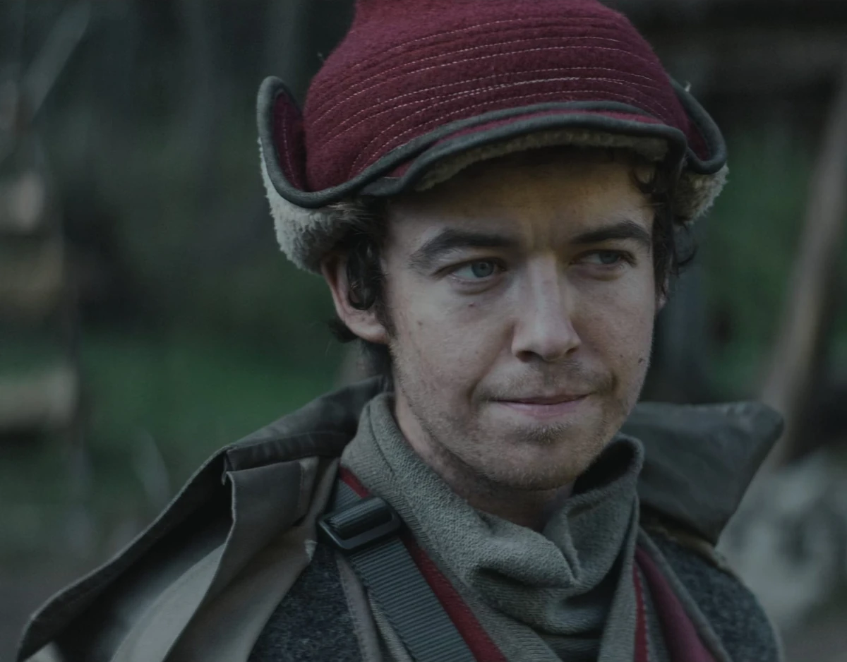 Alex Lawther Film and Television Wikia Fandom