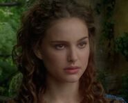 Natalie Portman as Padmé