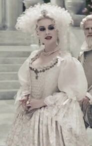 Jacqueline Tribble as White Queen Loyalist