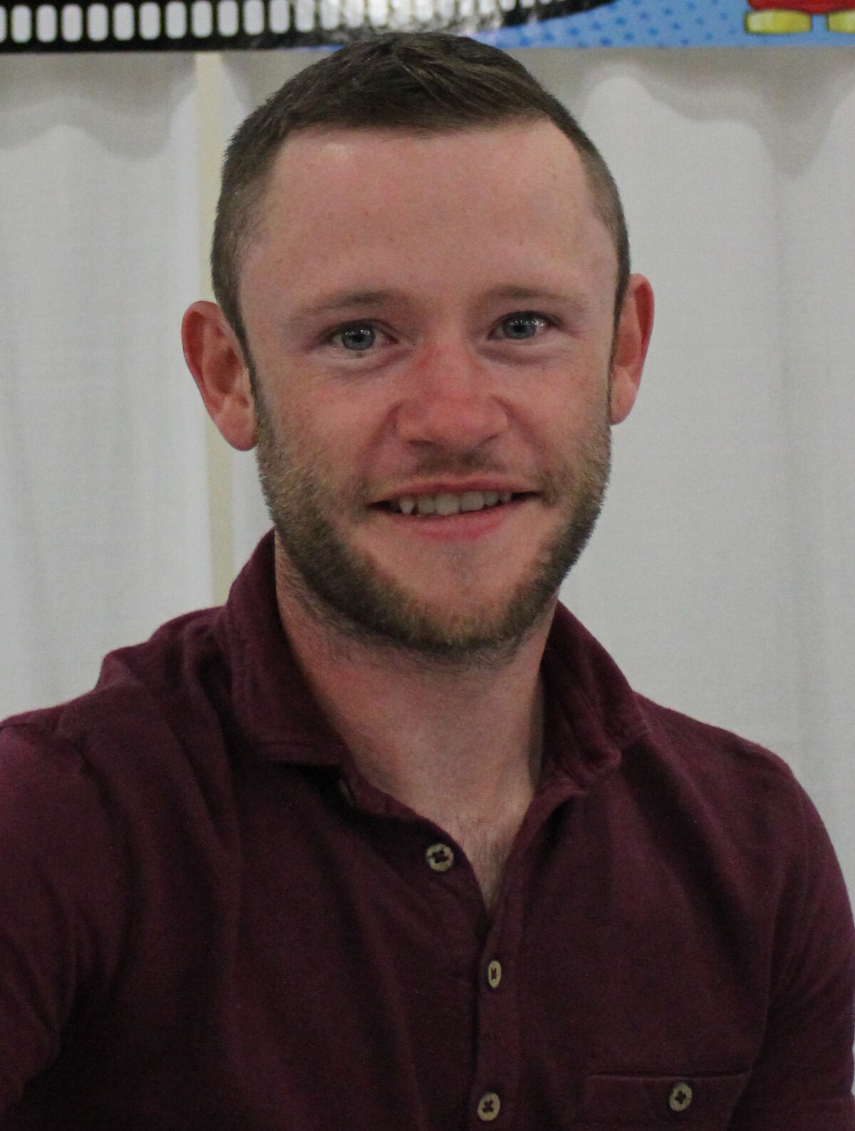Devon Murray | Film and Television Wikia | Fandom