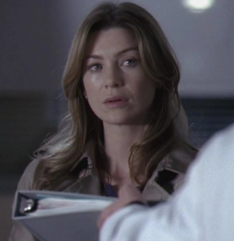 Grey's Anatomy S02E01 "Raindrops Keep Falling On My Head" | Film and
