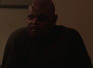 Samuel L. Jackson as Nick Fury