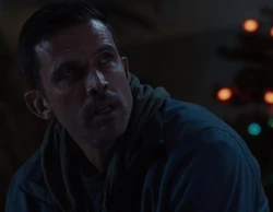 Ashley Hamilton Iron Man 3