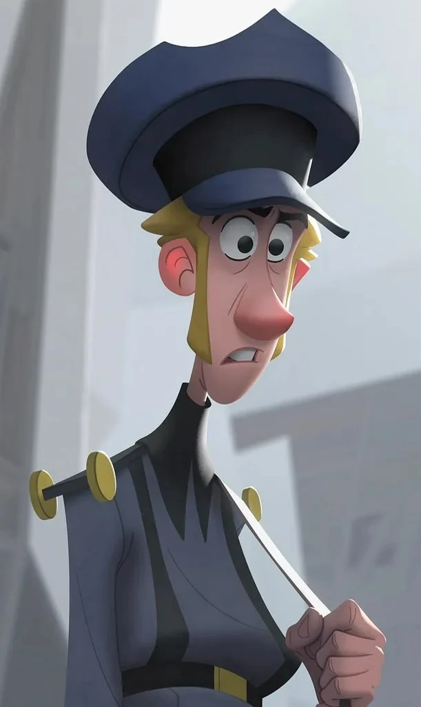 Klaus | Film and Television Wikia | Fandom