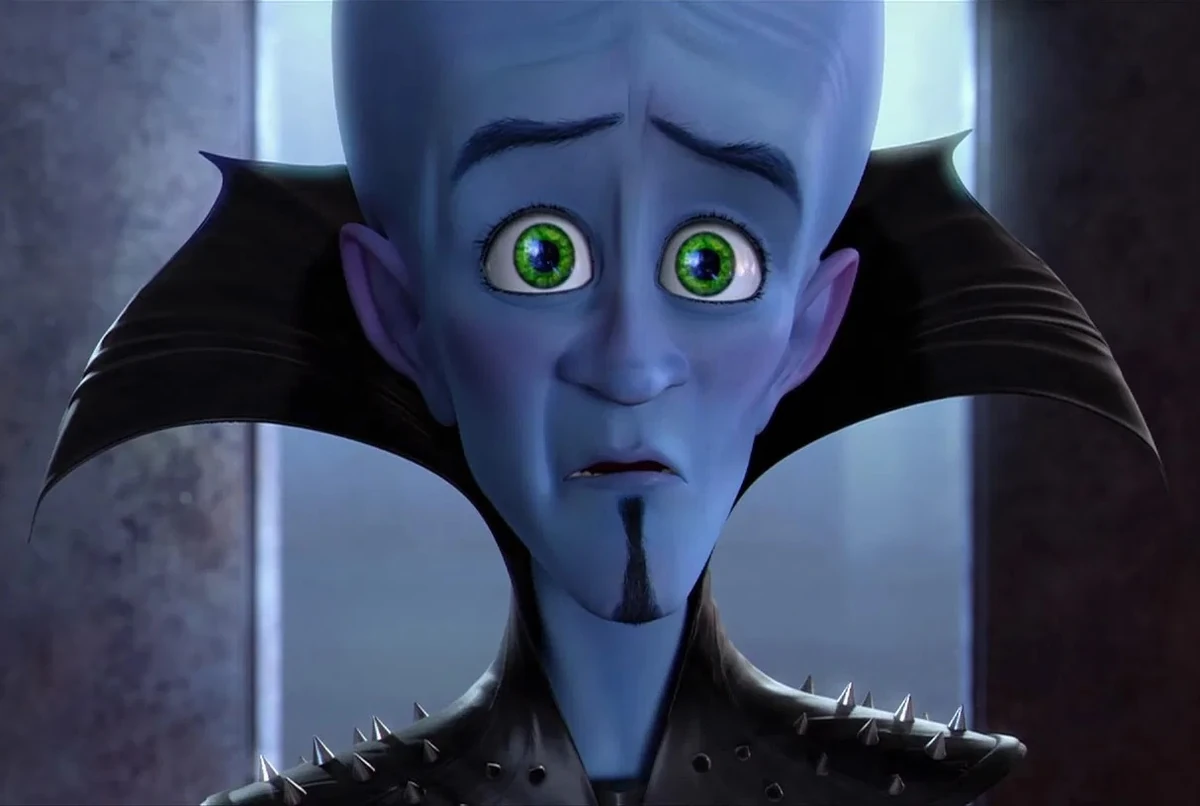 Megamind Film and Television Wikia Fandom
