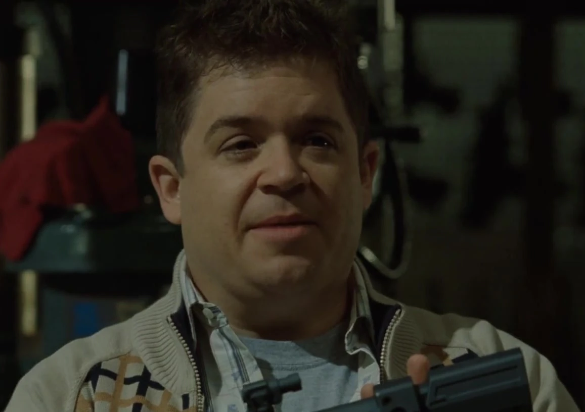Patton Oswalt | Film and Television Wikia | Fandom