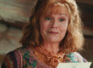 Julie Walters as Mrs. Weasley