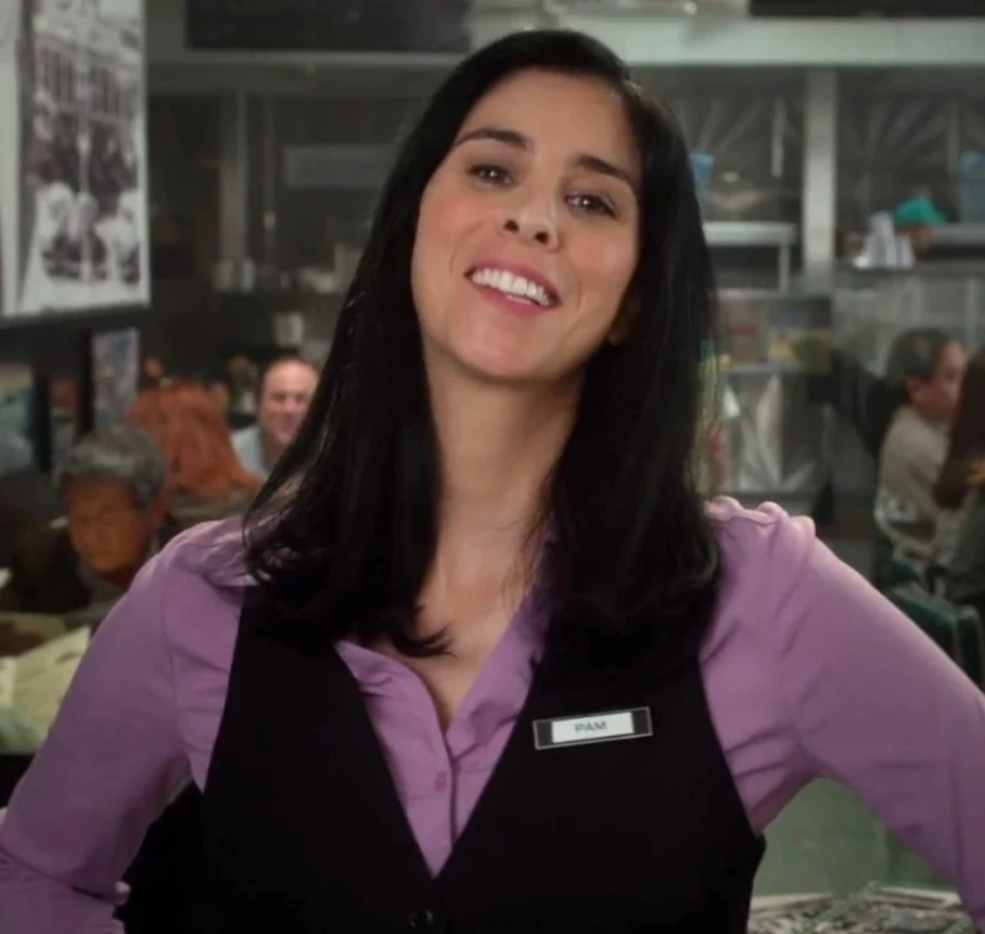 Sarah Silverman | Film and Television Wikia | Fandom