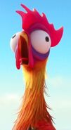 Alan Tudyk as Heihei (Voice)