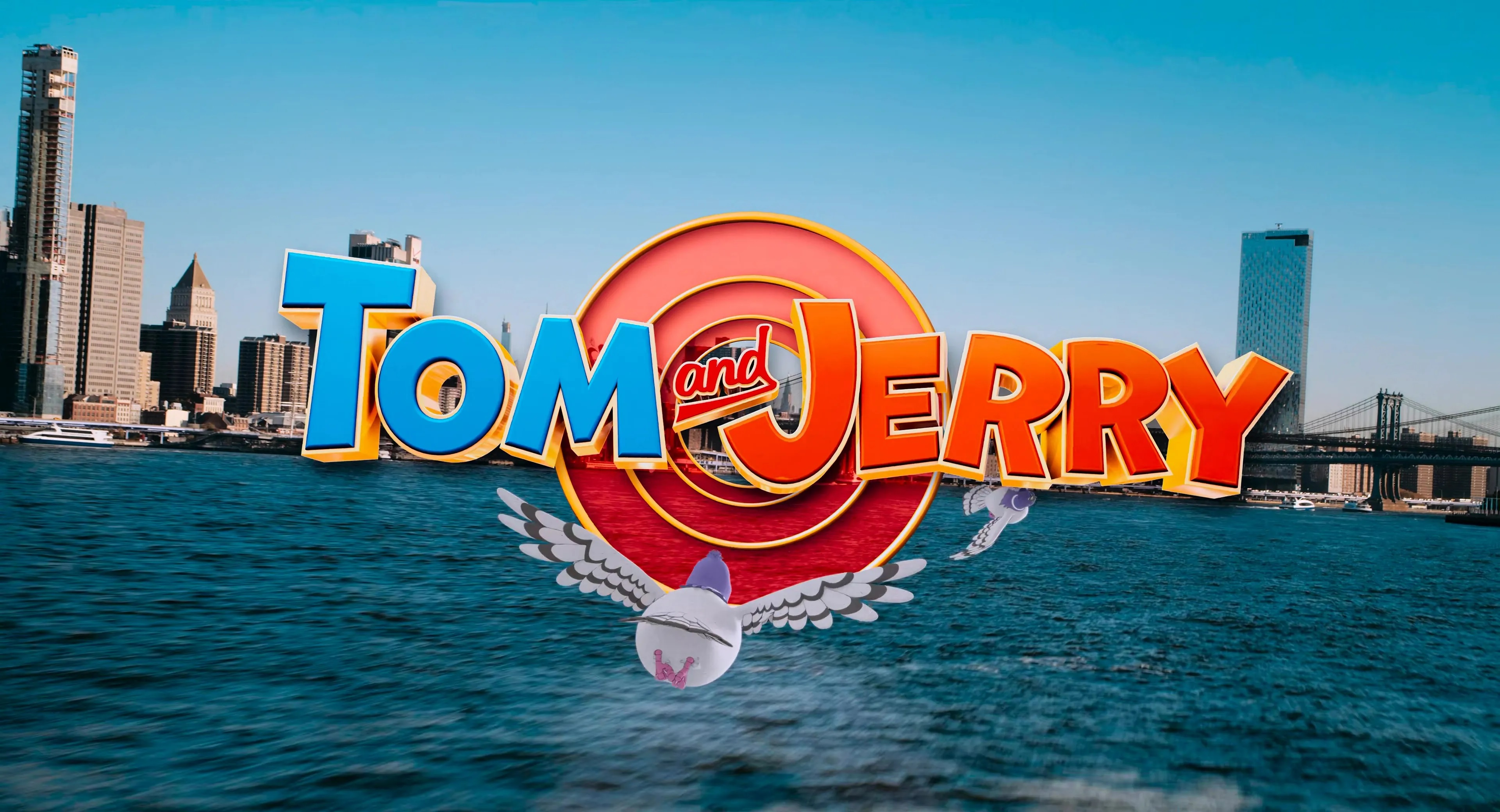TOM and JERRY Logo (wood) by Steve93021 on DeviantArt