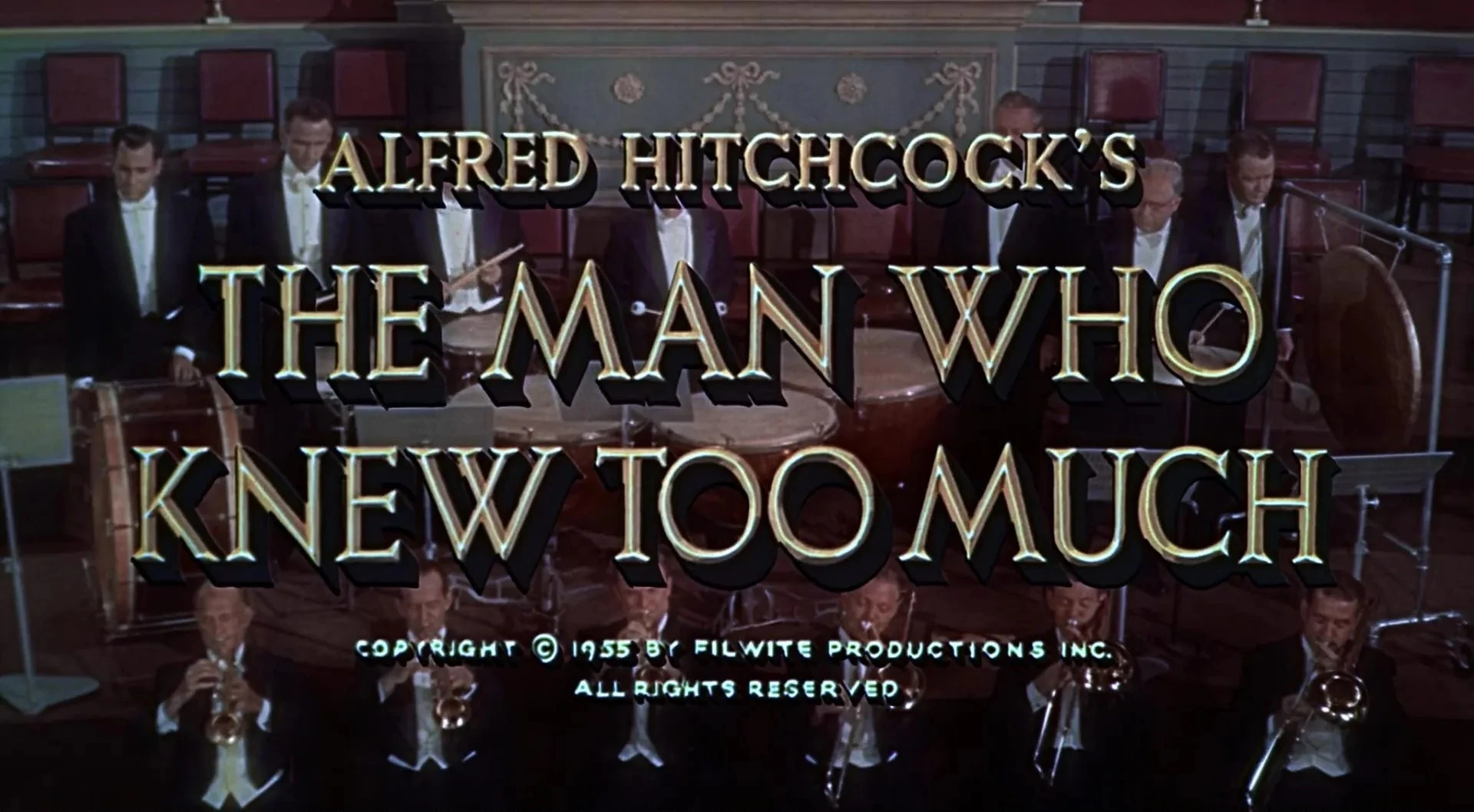 The Man Who Knew Too Much (1956) Film and Television Wikia Fandom