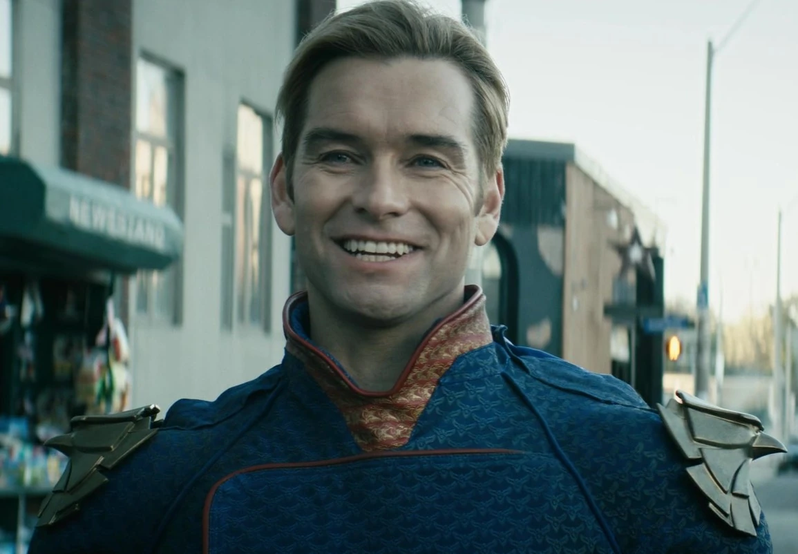 Antony Starr | Film and Television Wikia | Fandom