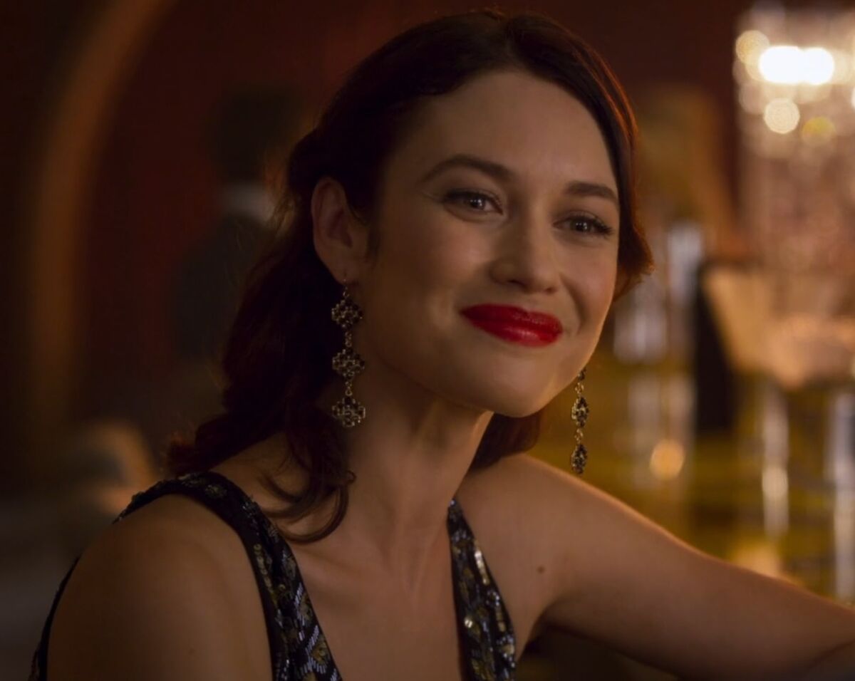 Olga Kurylenko Today The One Movie That Defined Her Career - dwdxgte