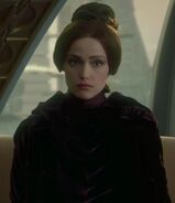 Rose Byrne as Dormé