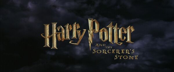 Harry Potter and the Sorcerer's Stone