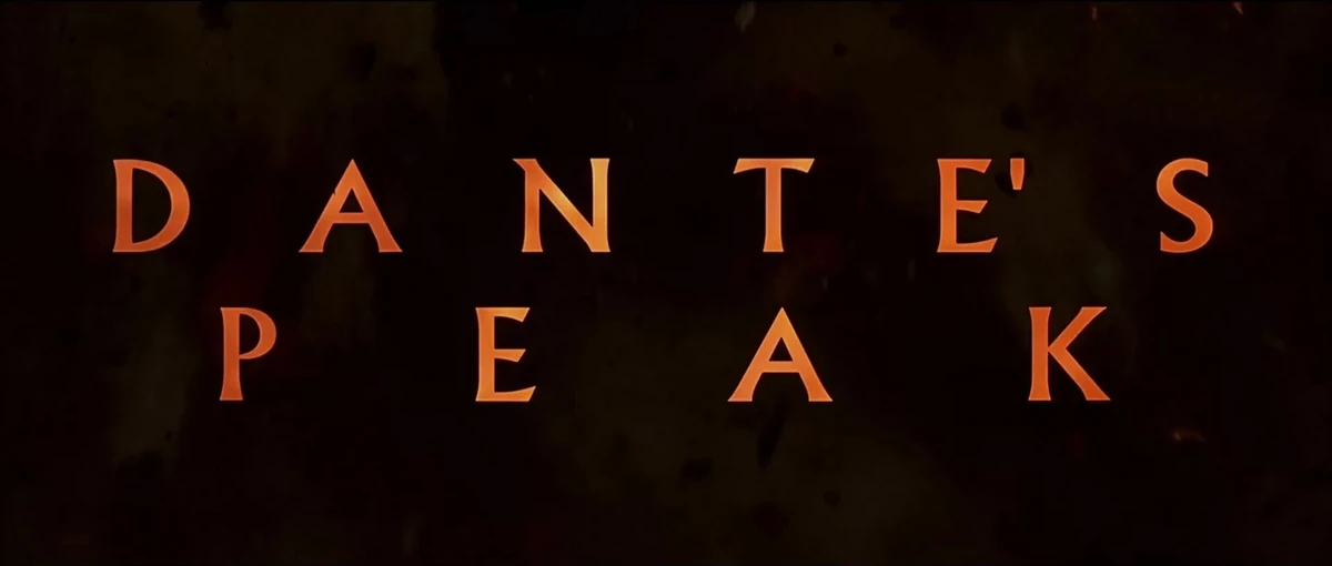 Dante's Peak | Film and Television Wikia | Fandom