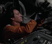 David Eynon as Rebel Pilot