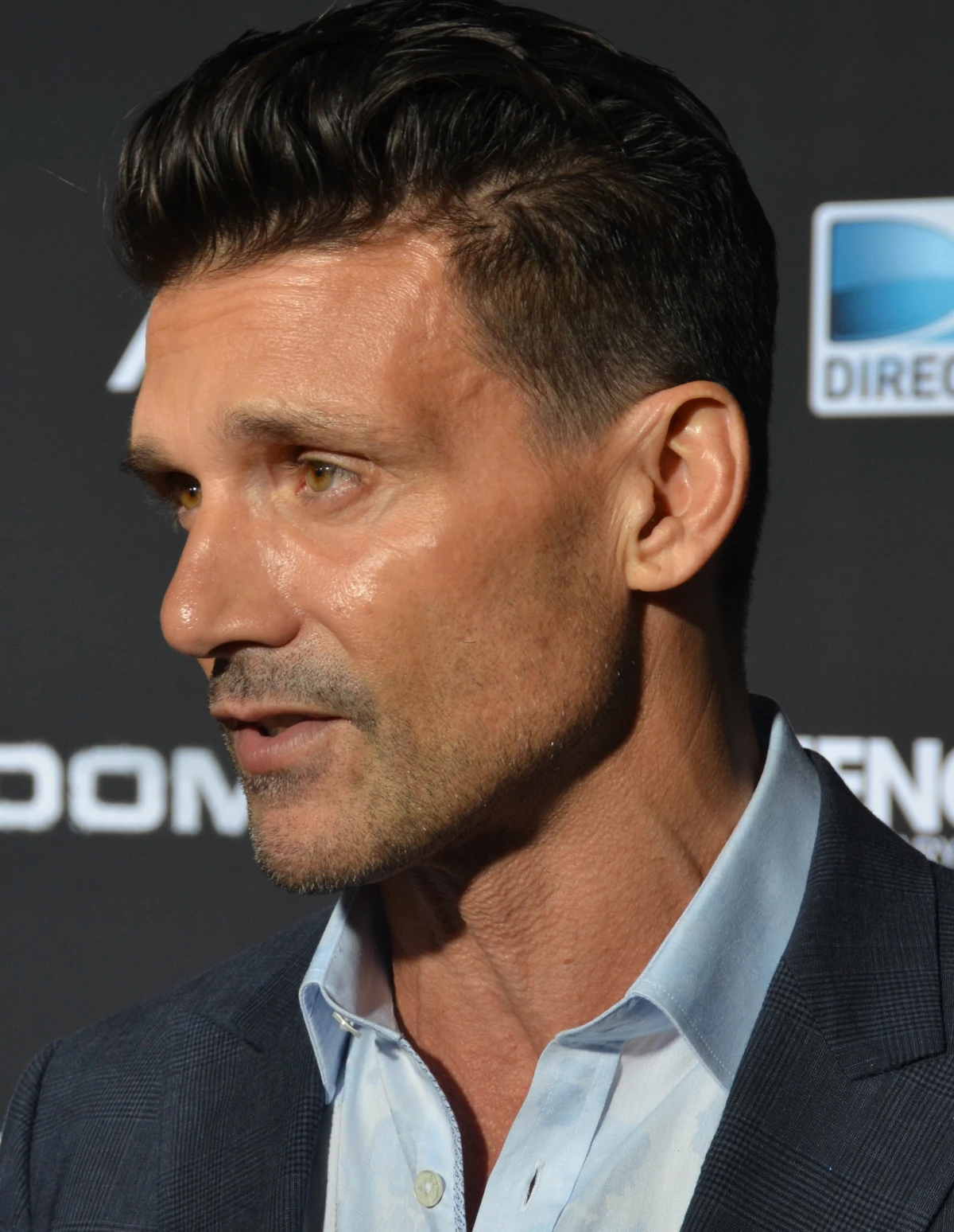 Frank Grillo | Film and Television Wikia | Fandom