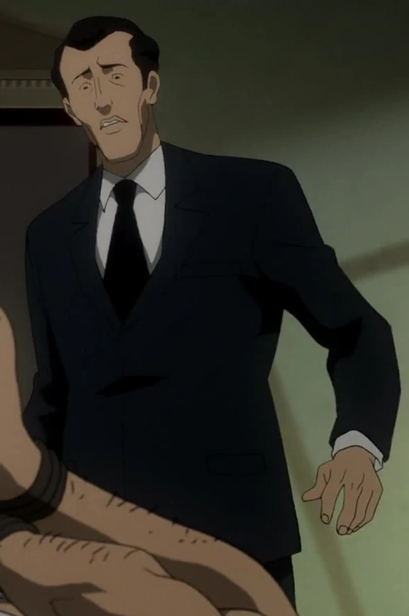 James Patrick Stuart | Film and Television Wikia | Fandom