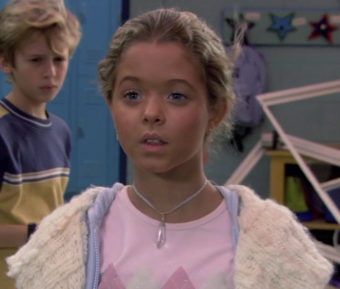 Sasha Pieterse Film and Television Wikia Fandom