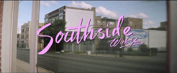 Southside with You Logo
