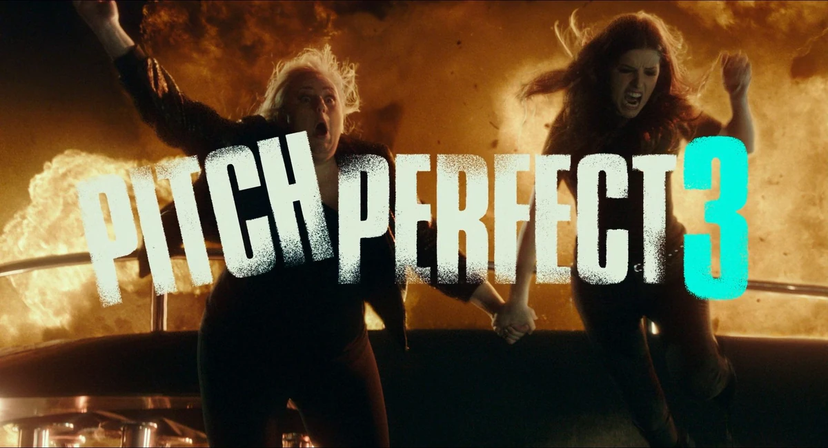 Pitch Perfect 3 Film and Television Wikia Fandom