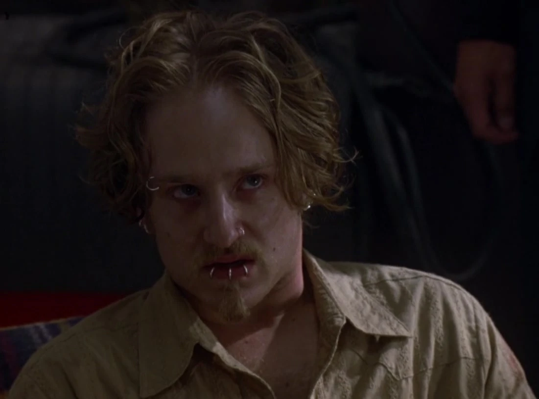 Ben Foster | Film and Television Wikia | Fandom