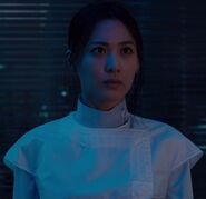 Claudia Kim as Dr. Helen Cho