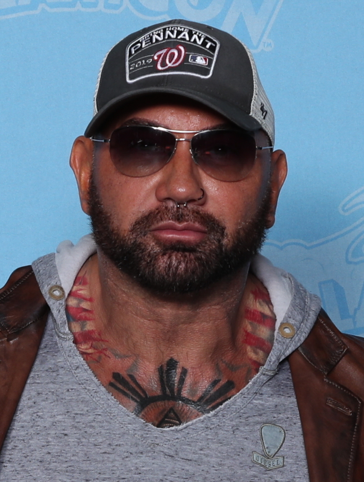 Dave Bautista, Whumpapedia Wiki