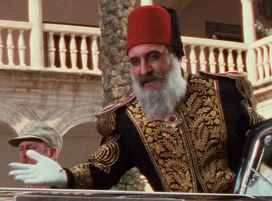 Alexei Sayle | Film and Television Wikia | Fandom