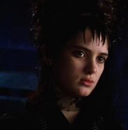 Winona Ryder as Lydia