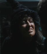 Jenny Tarren as Aged Witch