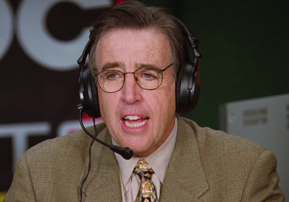 Brent Musburger | Film and Television Wikia | Fandom