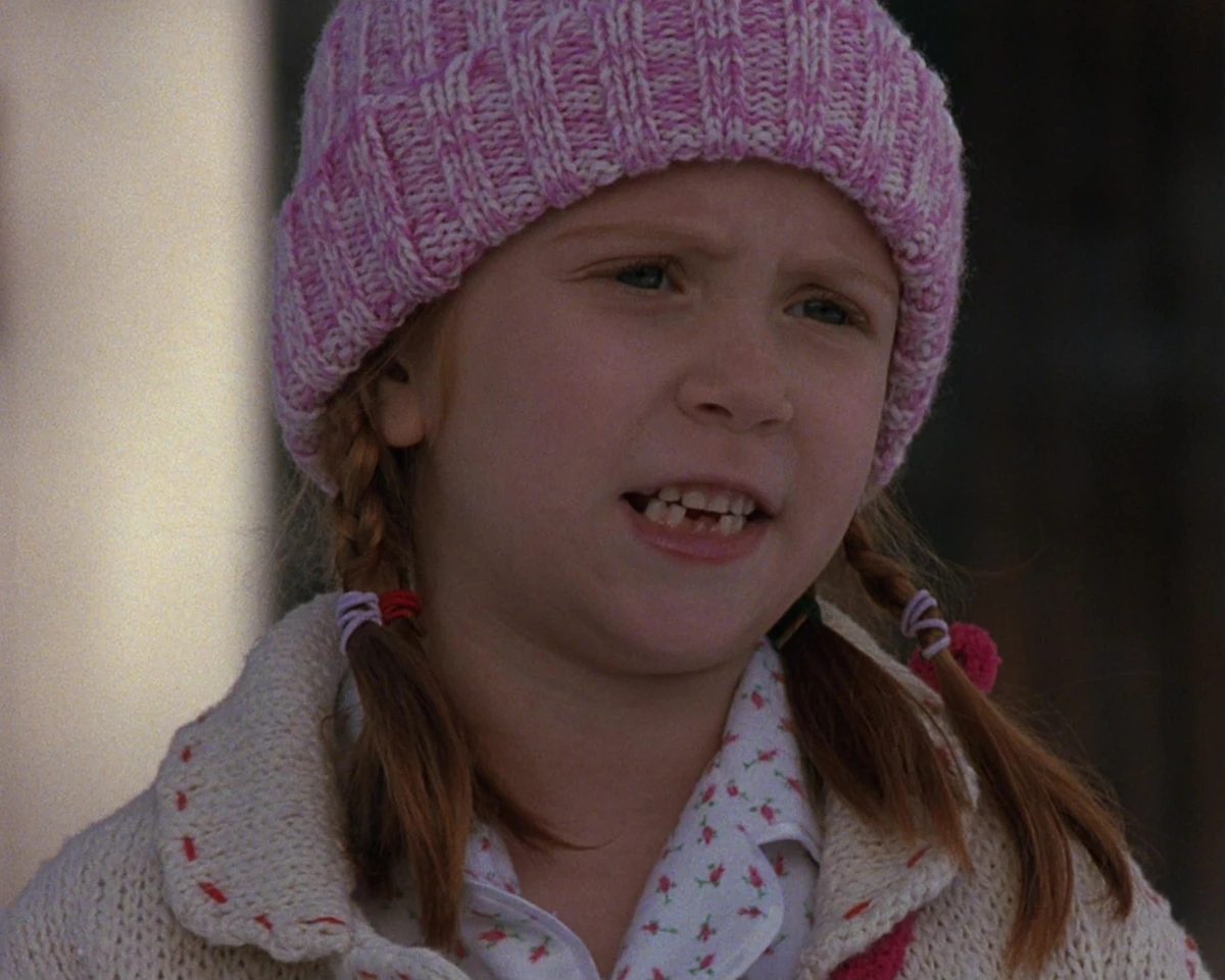 Liliana Mumy | Film and Television Wikia | Fandom