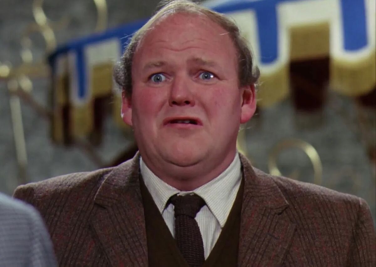 Roy Kinnear Film and Television Wikia Fandom