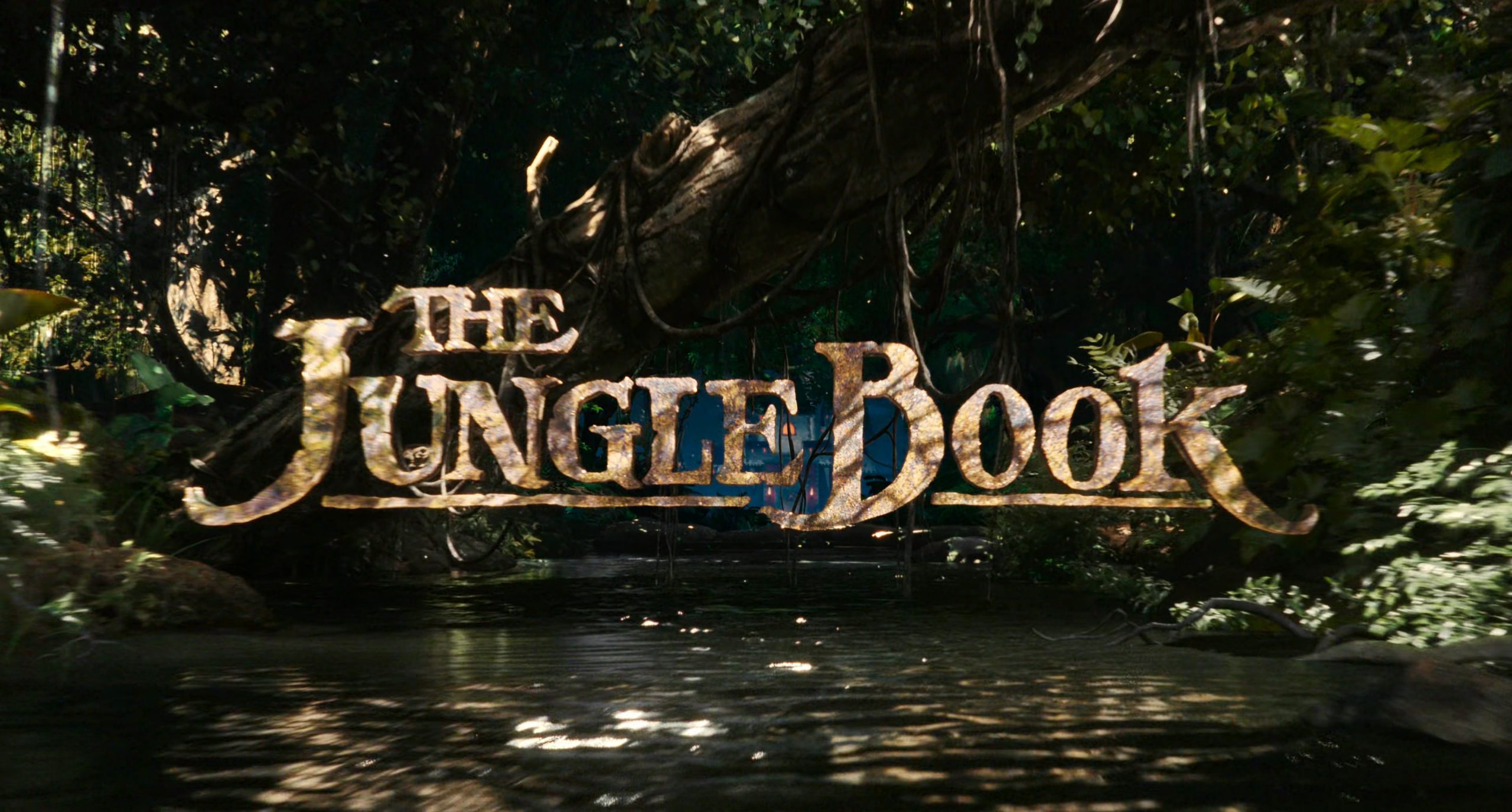 The Jungle Book (2016)