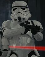 Peter Diamond as Stormtrooper