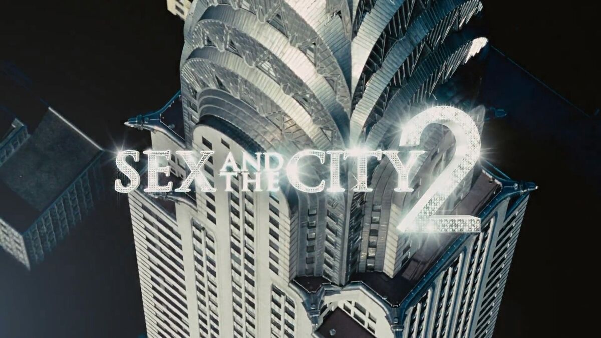 Sex And The City 2 Film And Television Wikia Fandom   1200