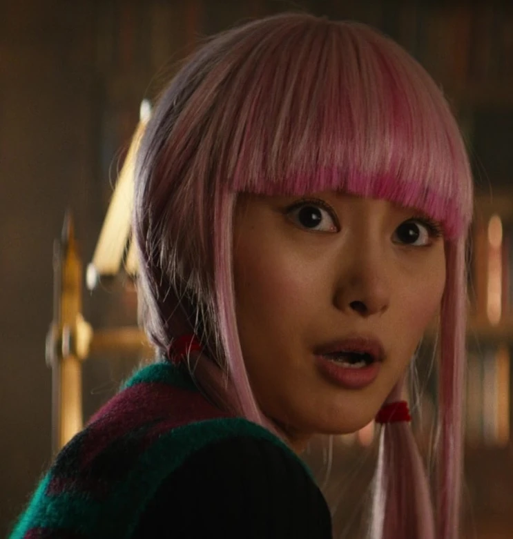Shioli Kutsuna | Film and Television Wikia | Fandom