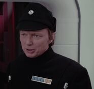 George Roubicek as Imperial Officer