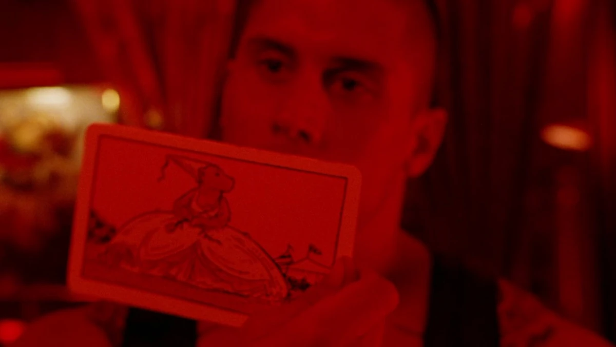 Tanoai Reed | Film and Television Wikia | Fandom