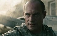 Christopher Meloni as Colonel Nathan Hardy