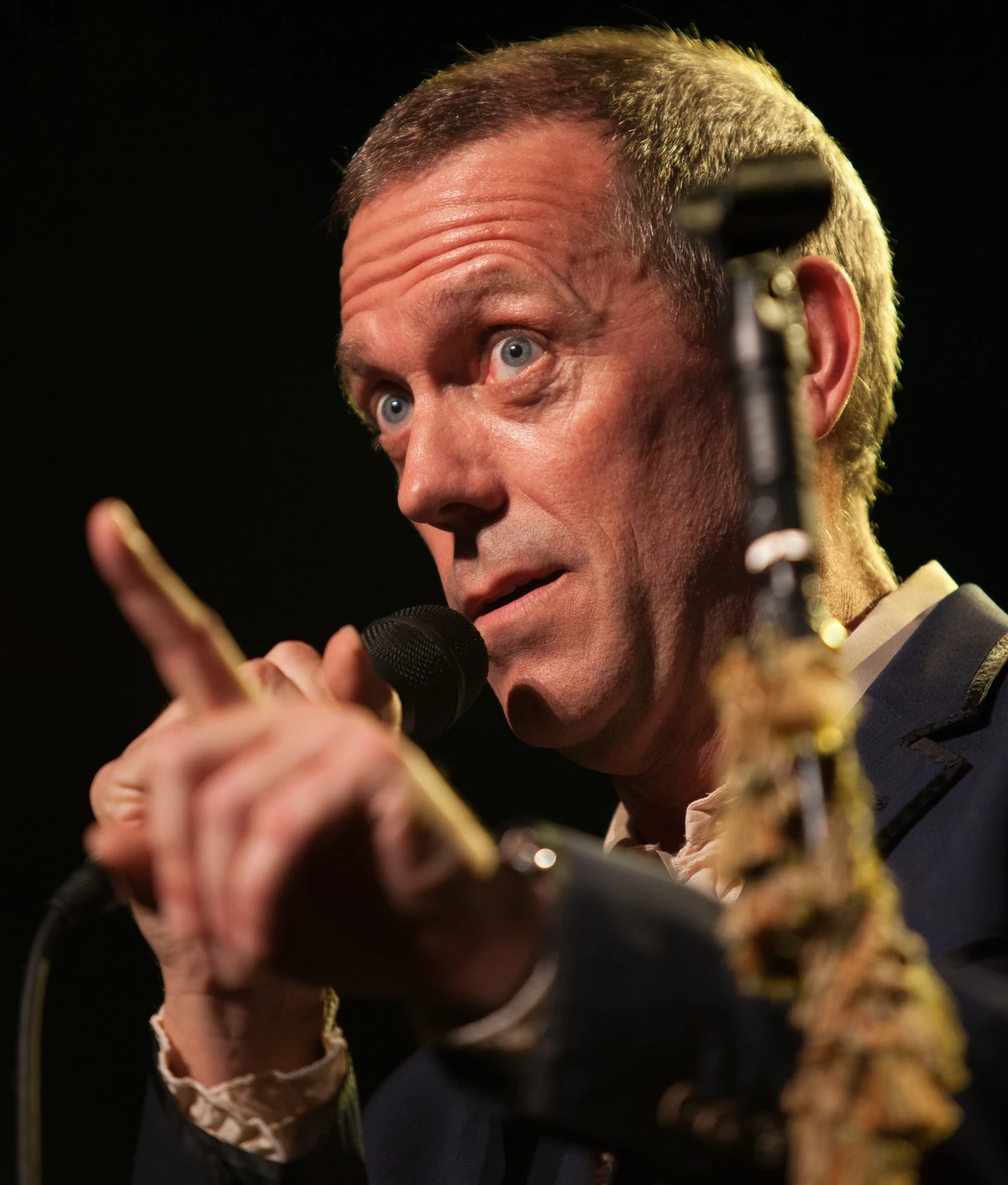Hugh Laurie | Film and Television Wikia | Fandom