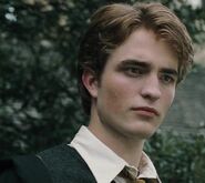 Robert Pattinson as Cedric Diggory